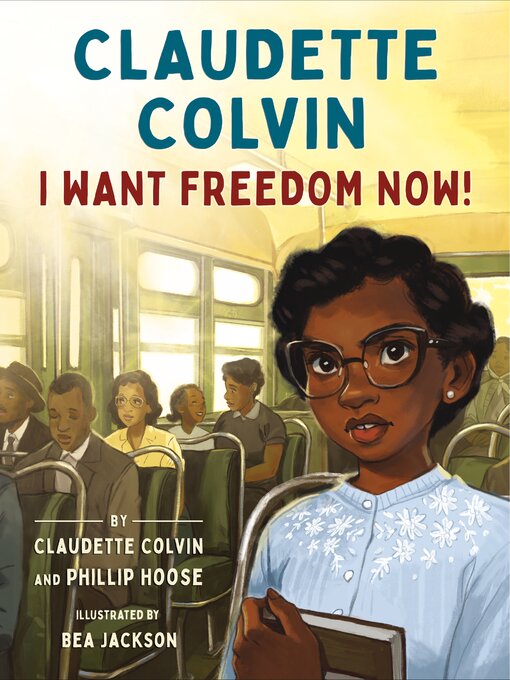 Title details for Claudette Colvin by Claudette Colvin - Available